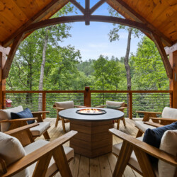 creekside cherry log ga cabin rentals