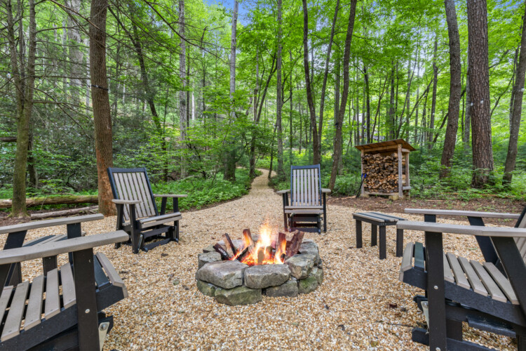 creekside cherry log ga cabin rentals