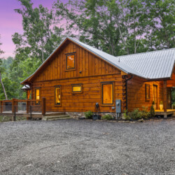 creekside cherry log ga cabin rentals
