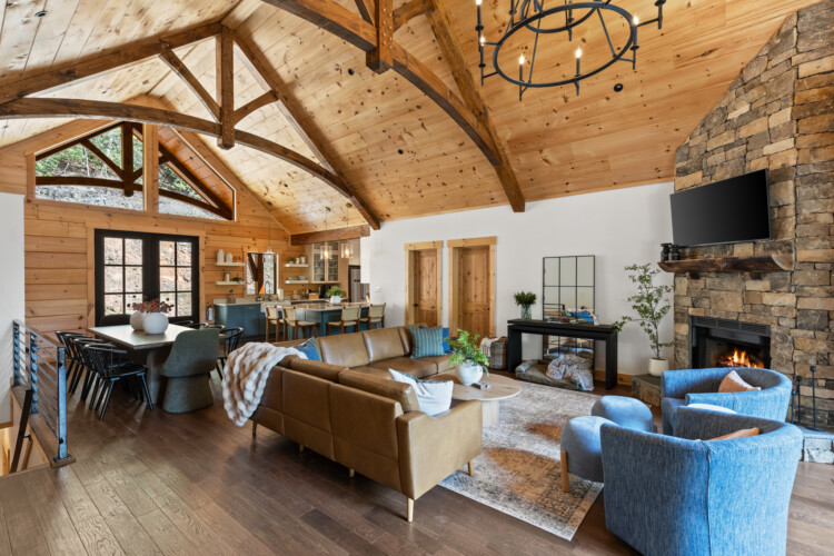creekside cherry log ga cabin rentals