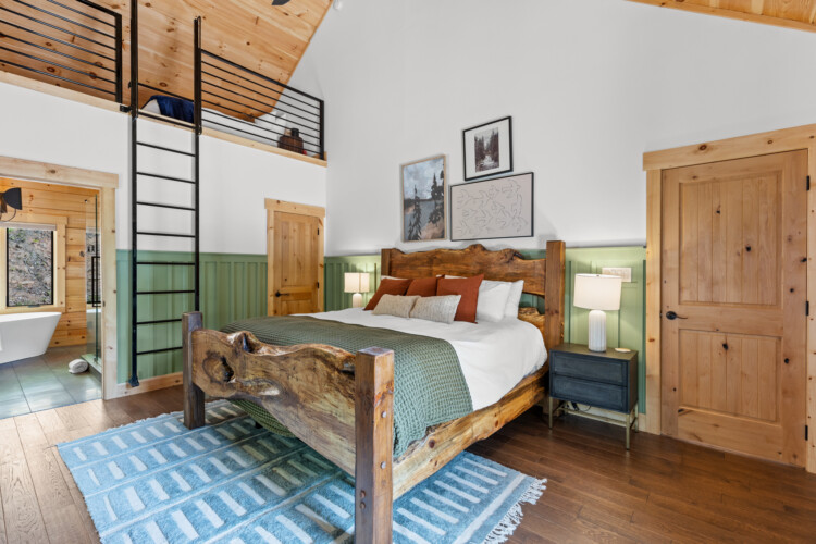 creekside cherry log ga cabin rentals