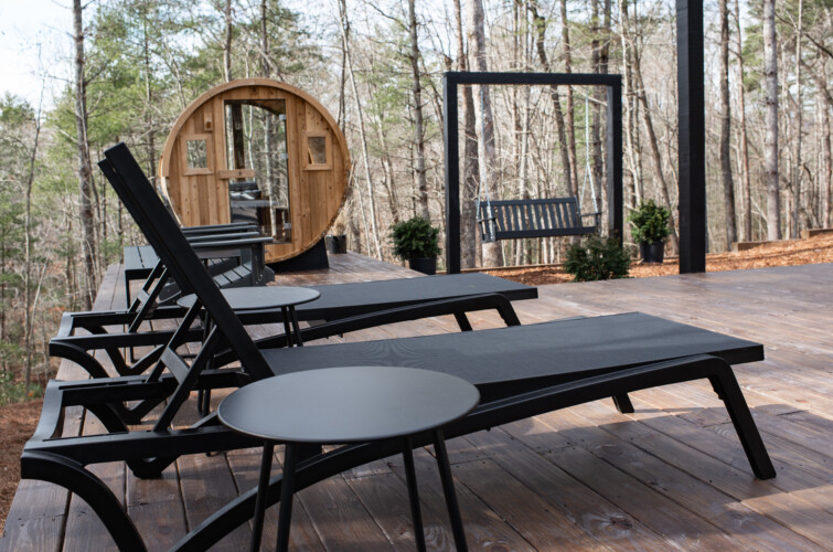 luxury cabin rentals in ellijay ga