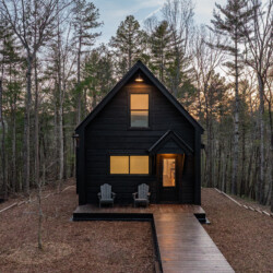 luxury cabin rentals in ellijay ga