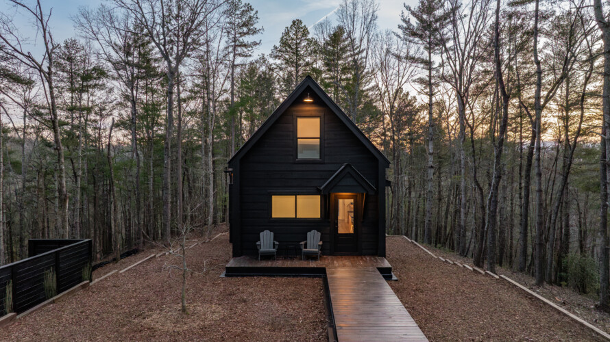luxury cabin rentals in ellijay ga