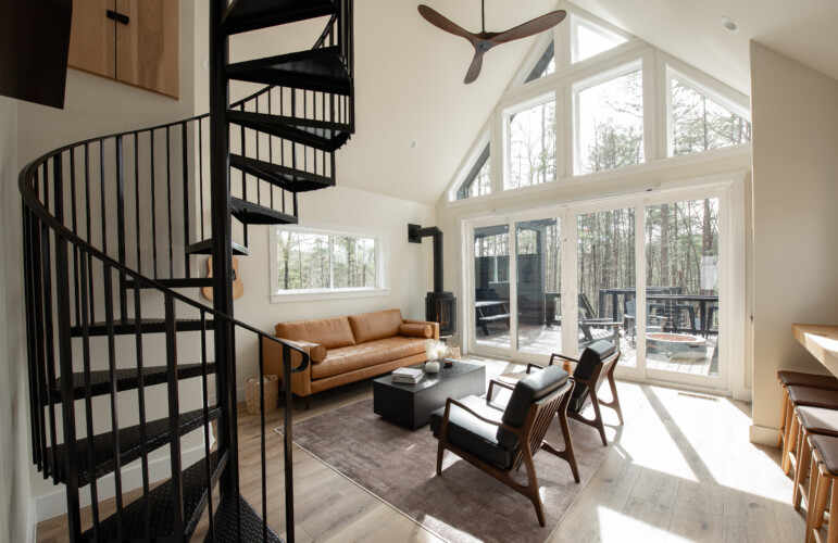 luxury cabin rentals in ellijay ga