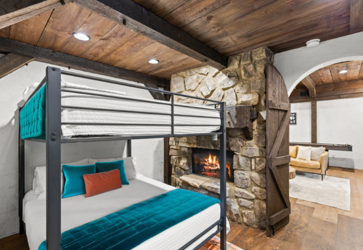 north georgia pet friendly cabins