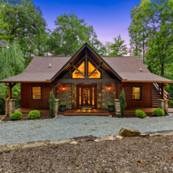 north georgia pet friendly cabins