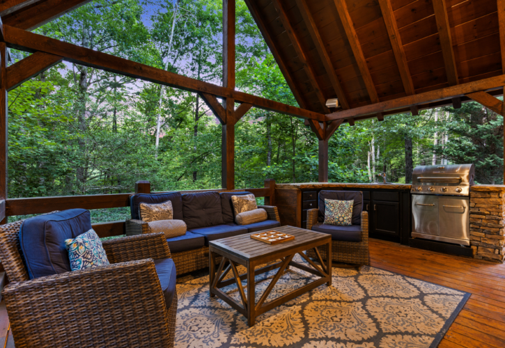 north georgia pet friendly cabins