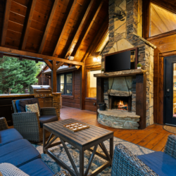 north georgia pet friendly cabins