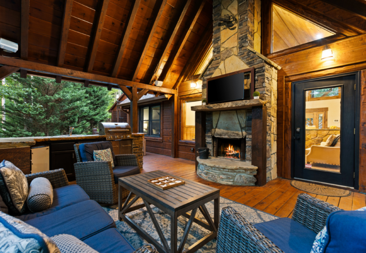north georgia pet friendly cabins