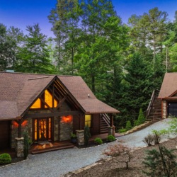 north georgia pet friendly cabins