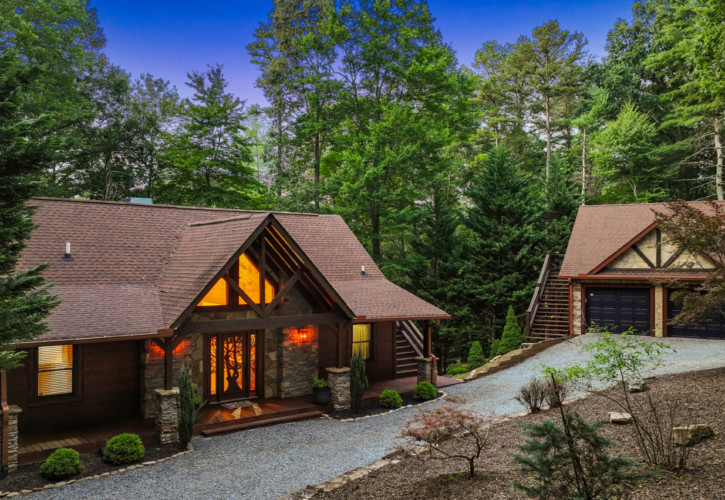 north georgia pet friendly cabins
