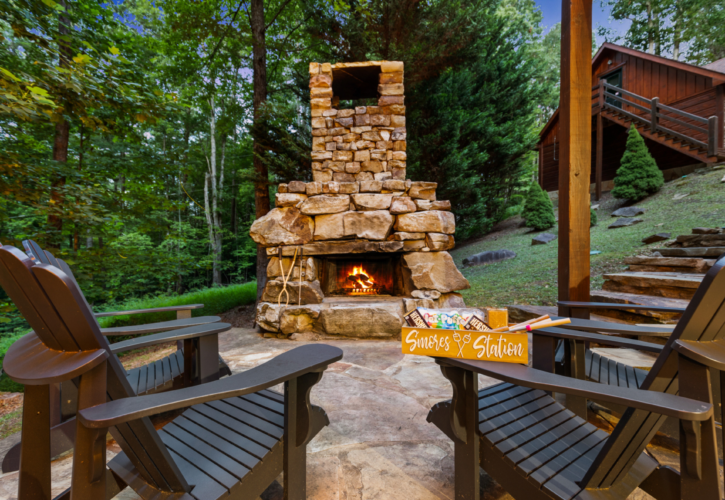 north georgia pet friendly cabins