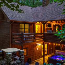 north georgia pet friendly cabins