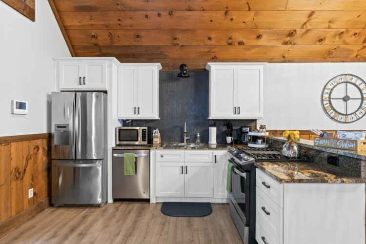 north georgia pet friendly cabins