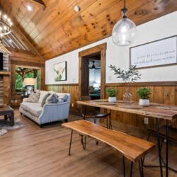 north georgia pet friendly cabins