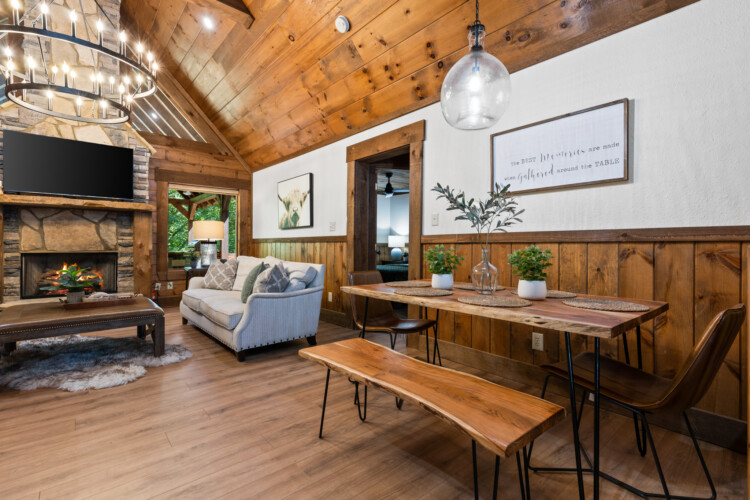 north georgia pet friendly cabins