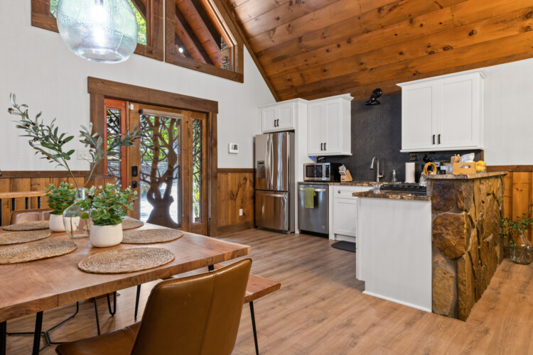 north georgia pet friendly cabins