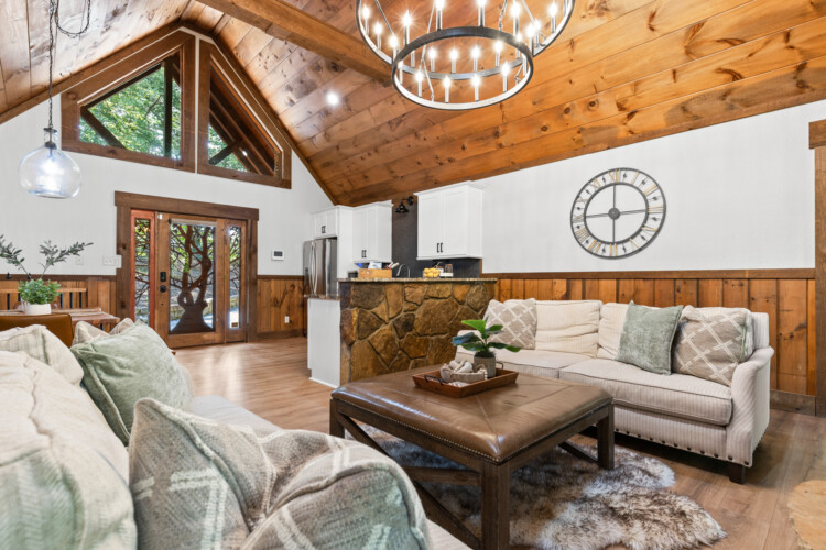 north georgia pet friendly cabins