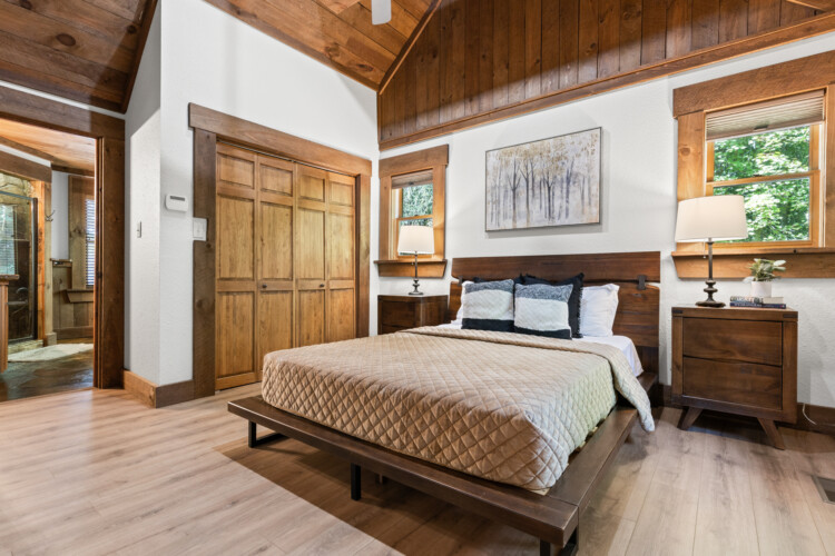 north georgia pet friendly cabins