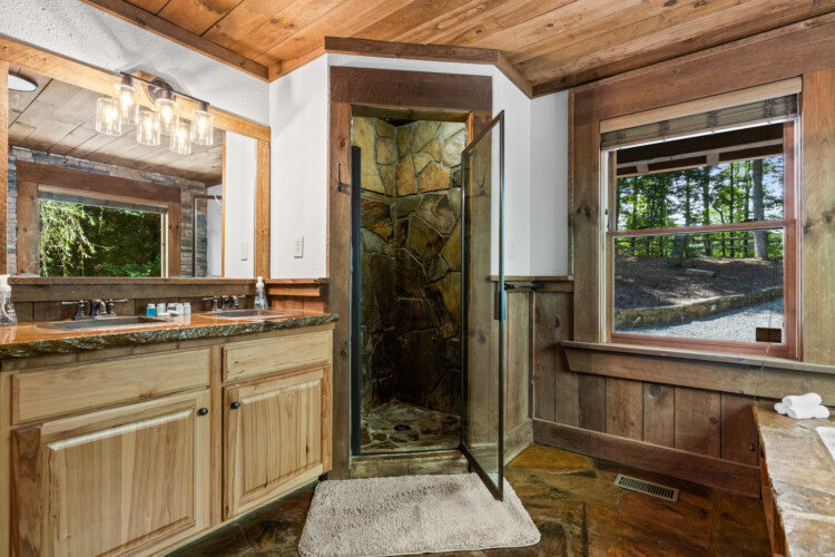 north georgia pet friendly cabins