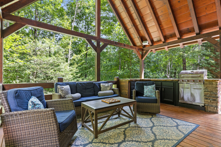 north georgia pet friendly cabins