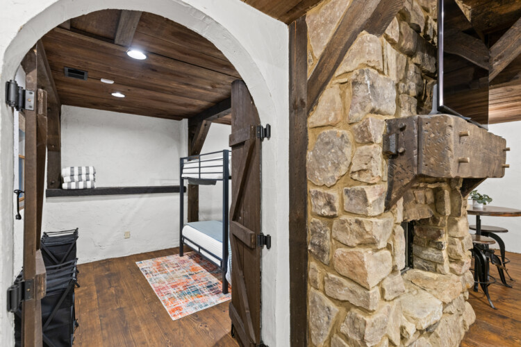 north georgia pet friendly cabins
