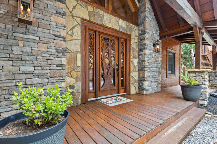 north georgia pet friendly cabins