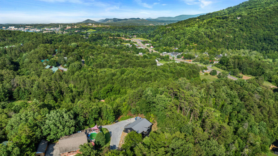 cabin rentals pigeon forge