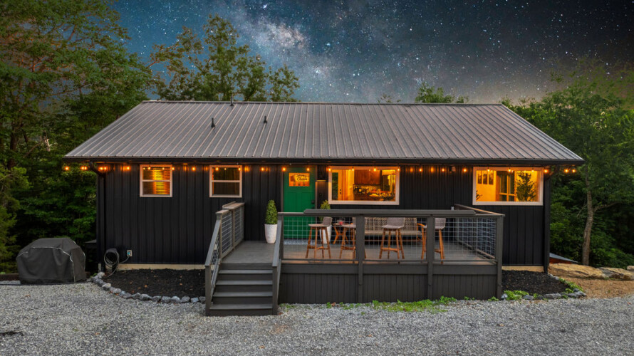 cabin rentals pigeon forge