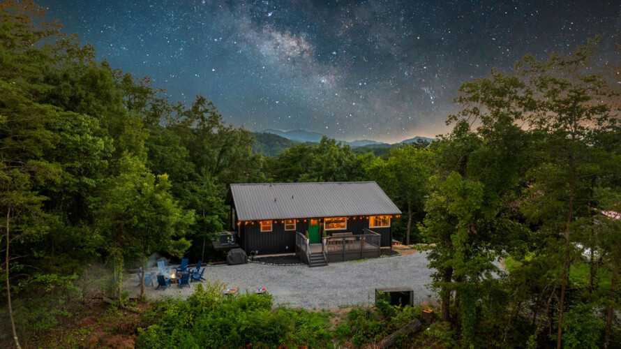cabin rentals pigeon forge