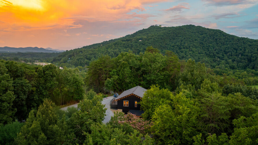 cabin rentals pigeon forge