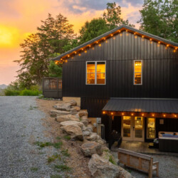 cabin rentals pigeon forge
