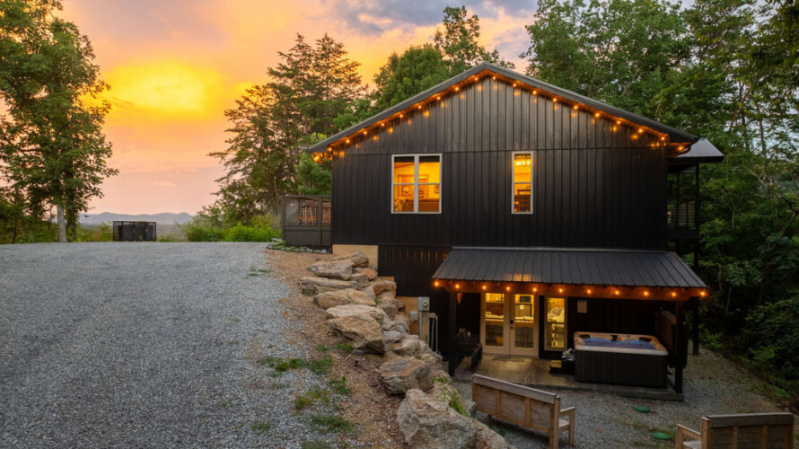 cabin rentals pigeon forge