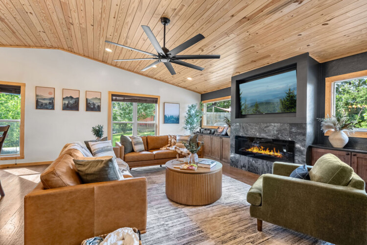 cabin rentals pigeon forge