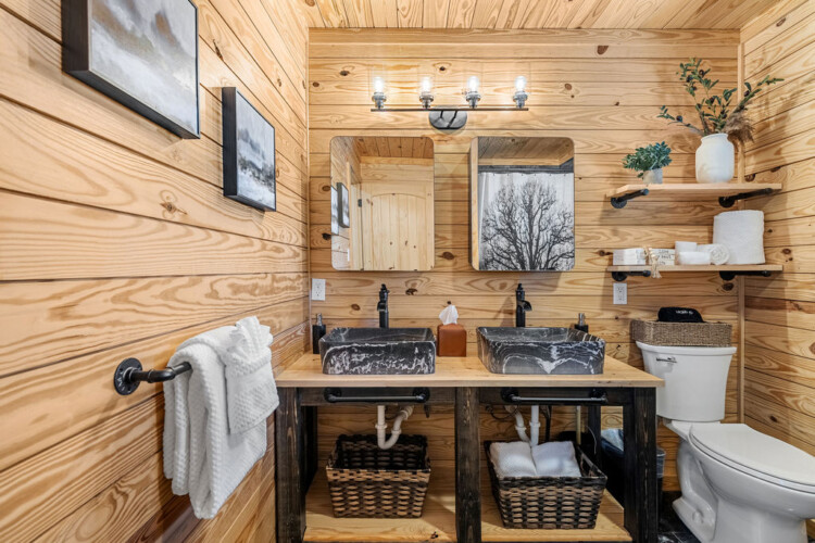 cabin rentals pigeon forge
