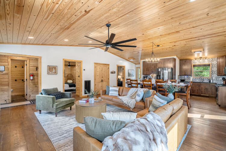 cabin rentals pigeon forge