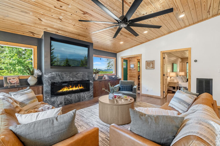 cabin rentals pigeon forge