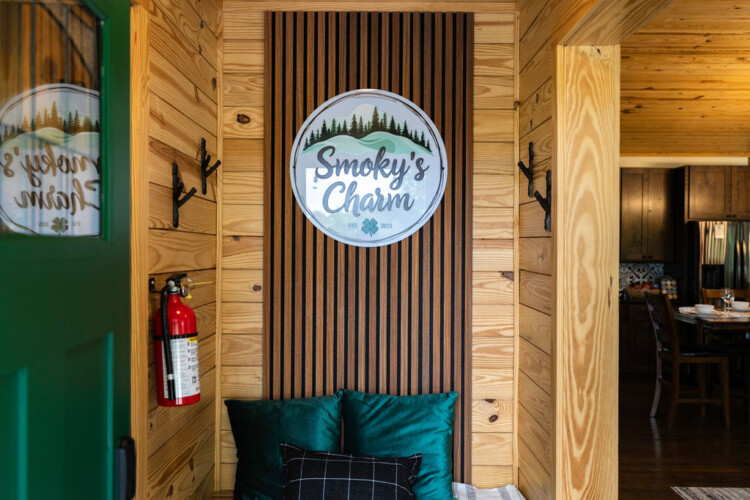 cabin rentals pigeon forge