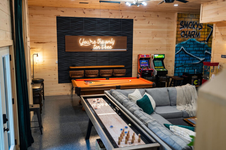 cabin rentals pigeon forge