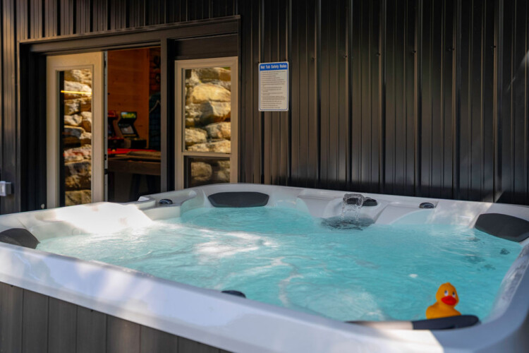 cabin rentals pigeon forge