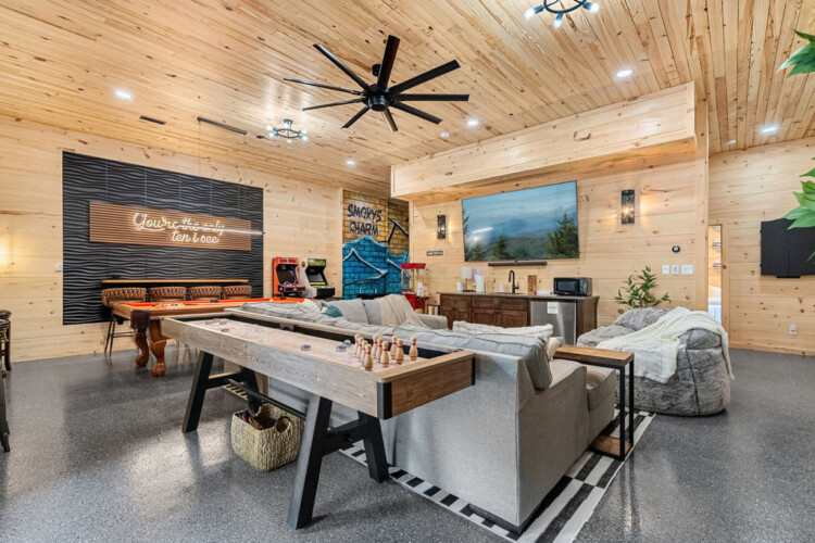 cabin rentals pigeon forge
