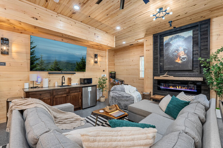 cabin rentals pigeon forge