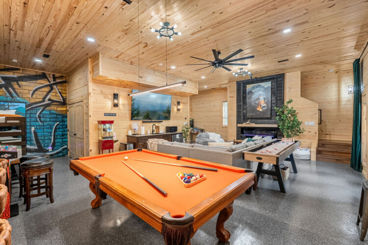 cabin rentals pigeon forge