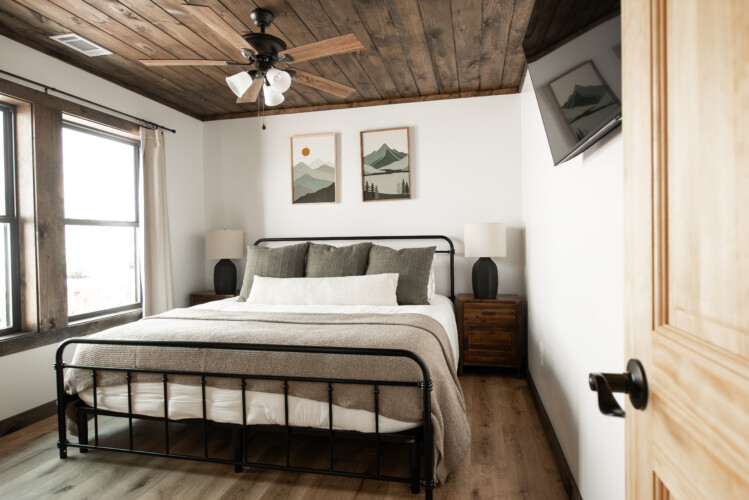 cabins in ellijay