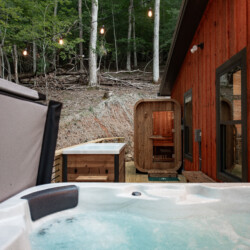 cabins in ellijay
