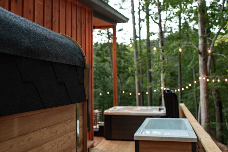 cabins in ellijay