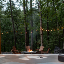 cabins in ellijay