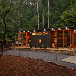 cabins in ellijay
