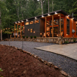 cabins in ellijay